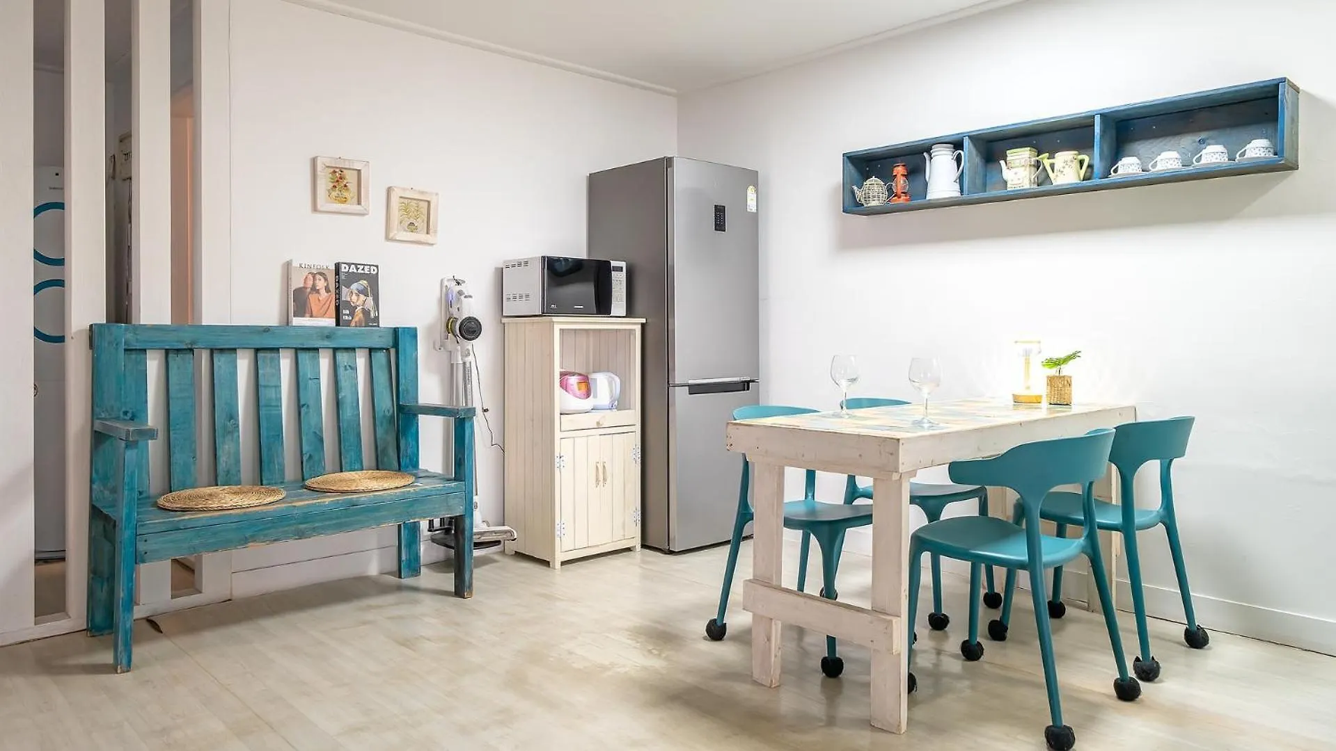 Ganghwa Imspa Pension Incheon South Korea