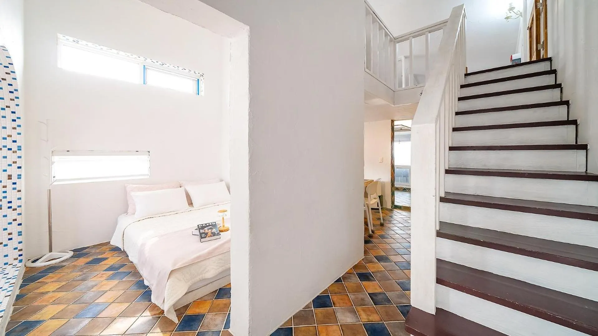 Ganghwa imspa Pension Incheon Rumah liburan