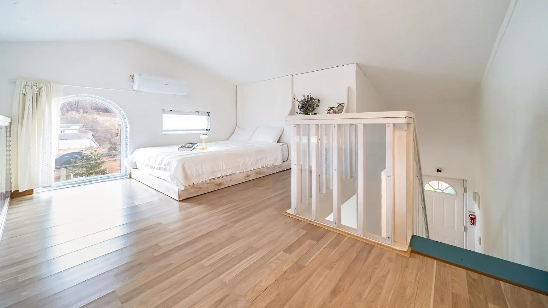 Ganghwa Imspa Pension Incheon