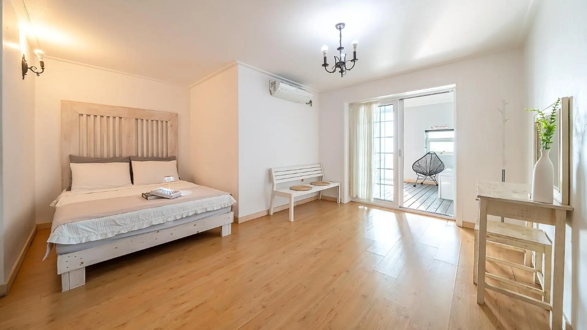 Holiday home Ganghwa Imspa Pension Incheon