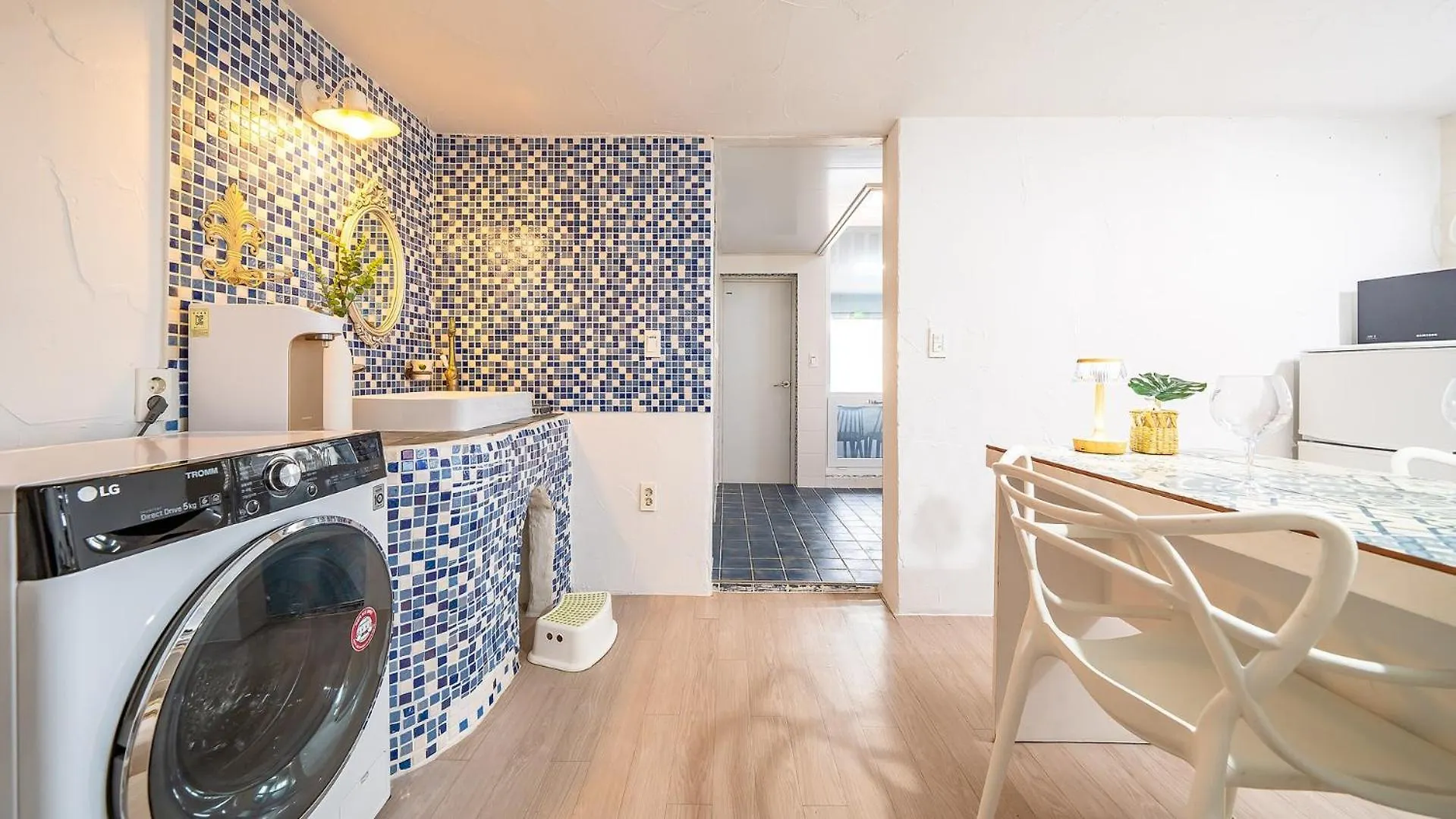 Ganghwa imspa Pension Incheon