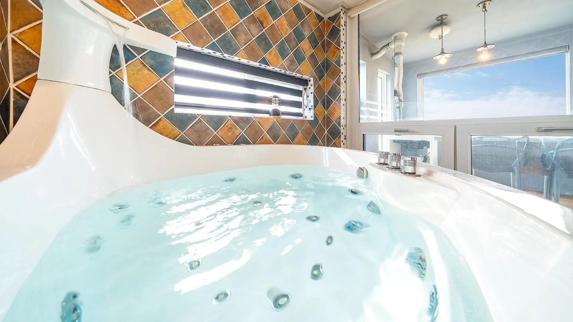 Ganghwa imspa Pension Incheon