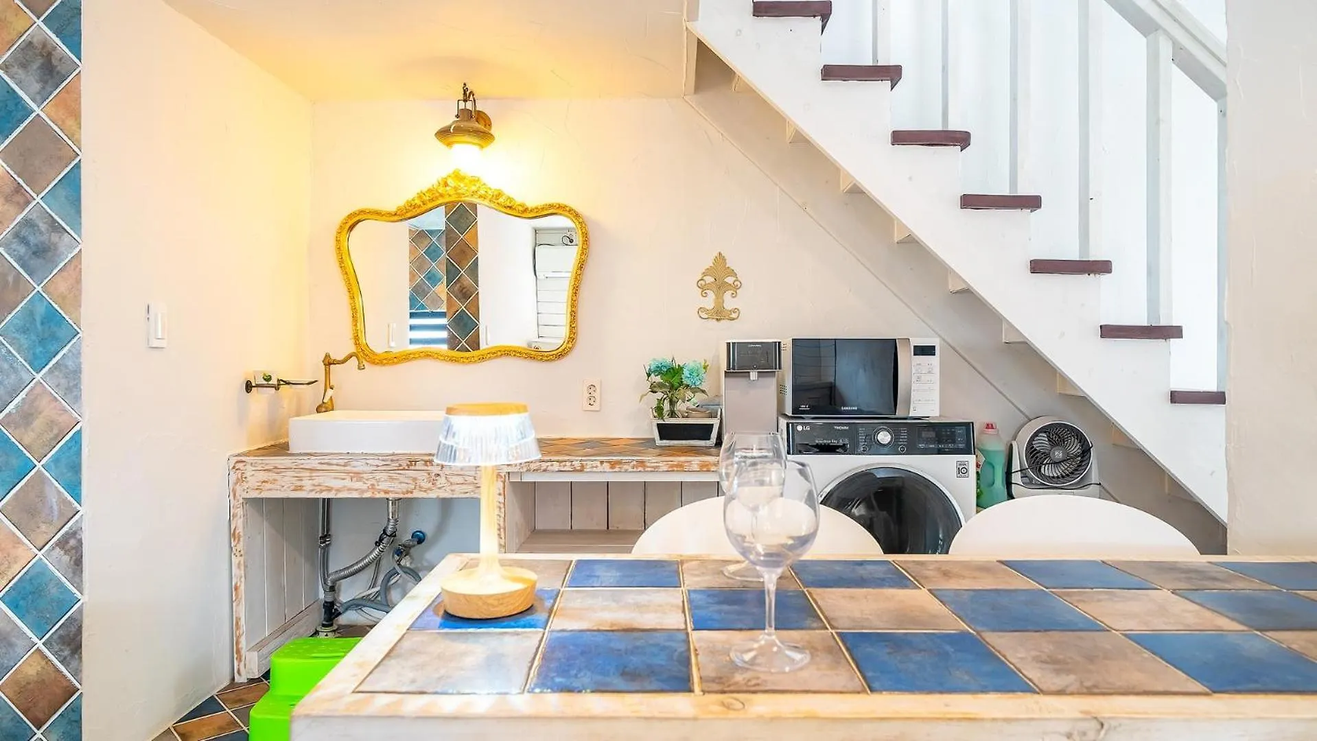 Ganghwa Imspa Pension Incheon