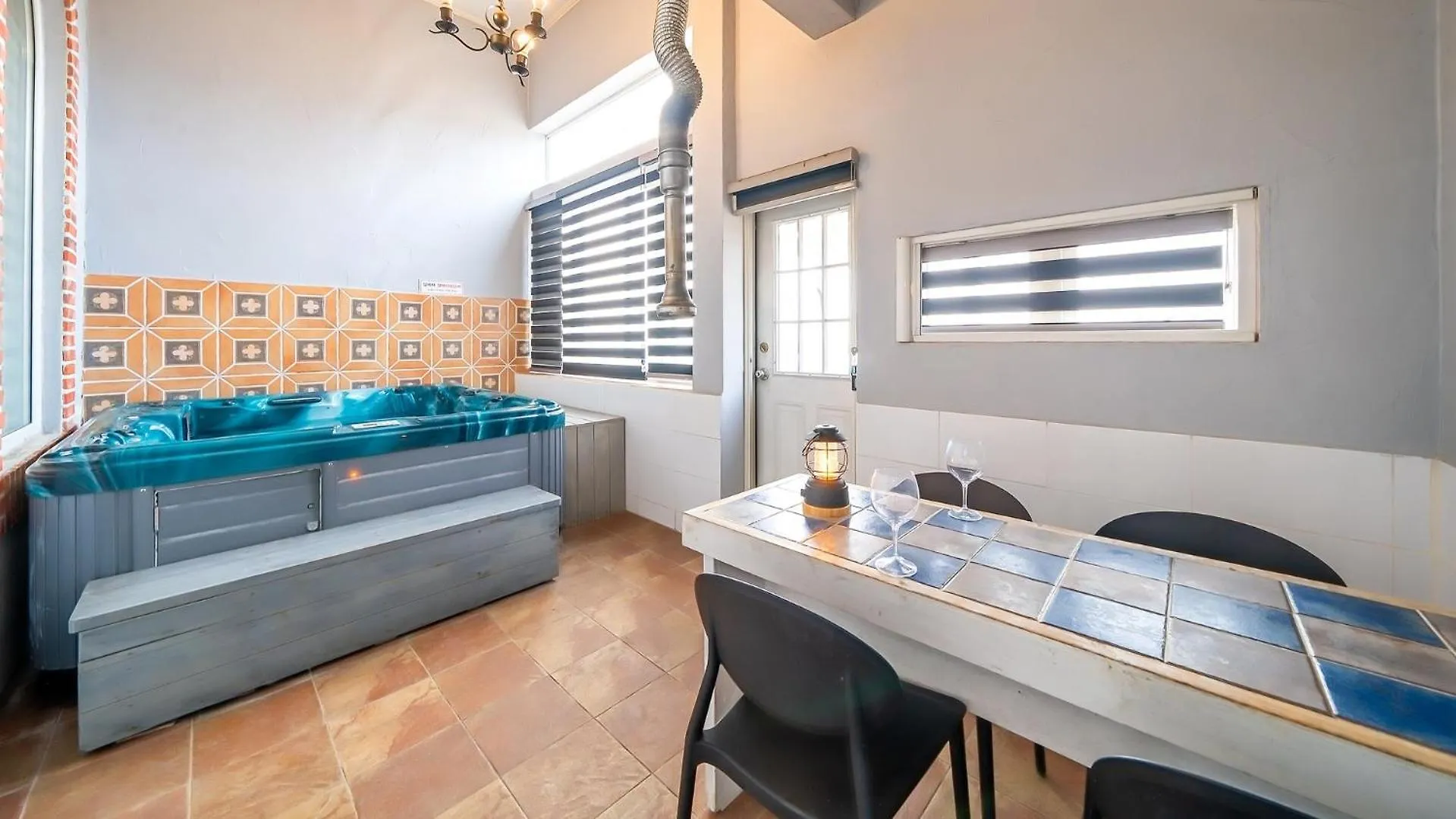 Rumah liburan Ganghwa imspa Pension Incheon