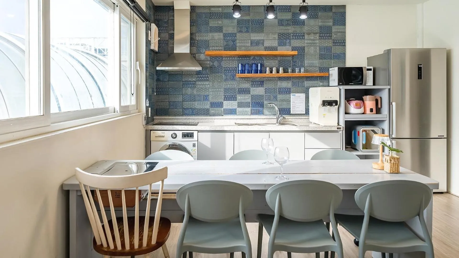 Holiday home Ganghwa Imspa Pension Incheon South Korea