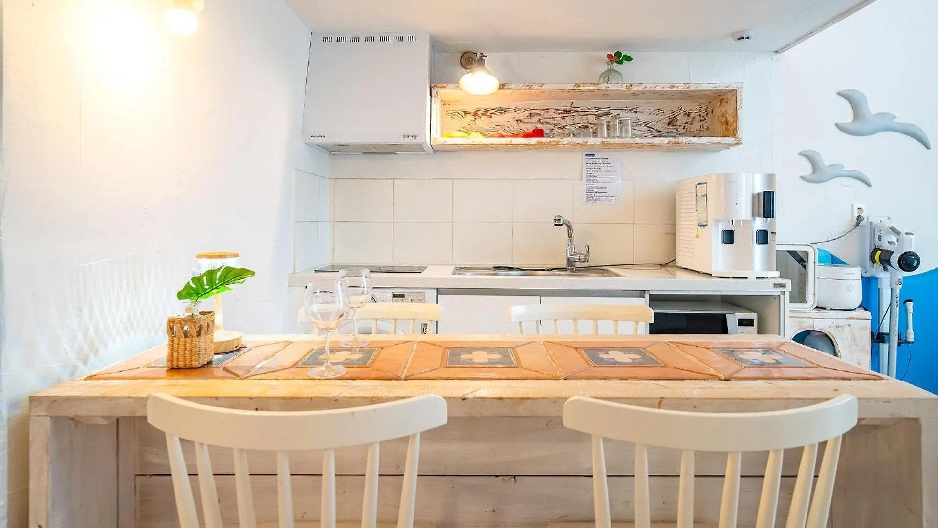 Ganghwa Imspa Pension Incheon