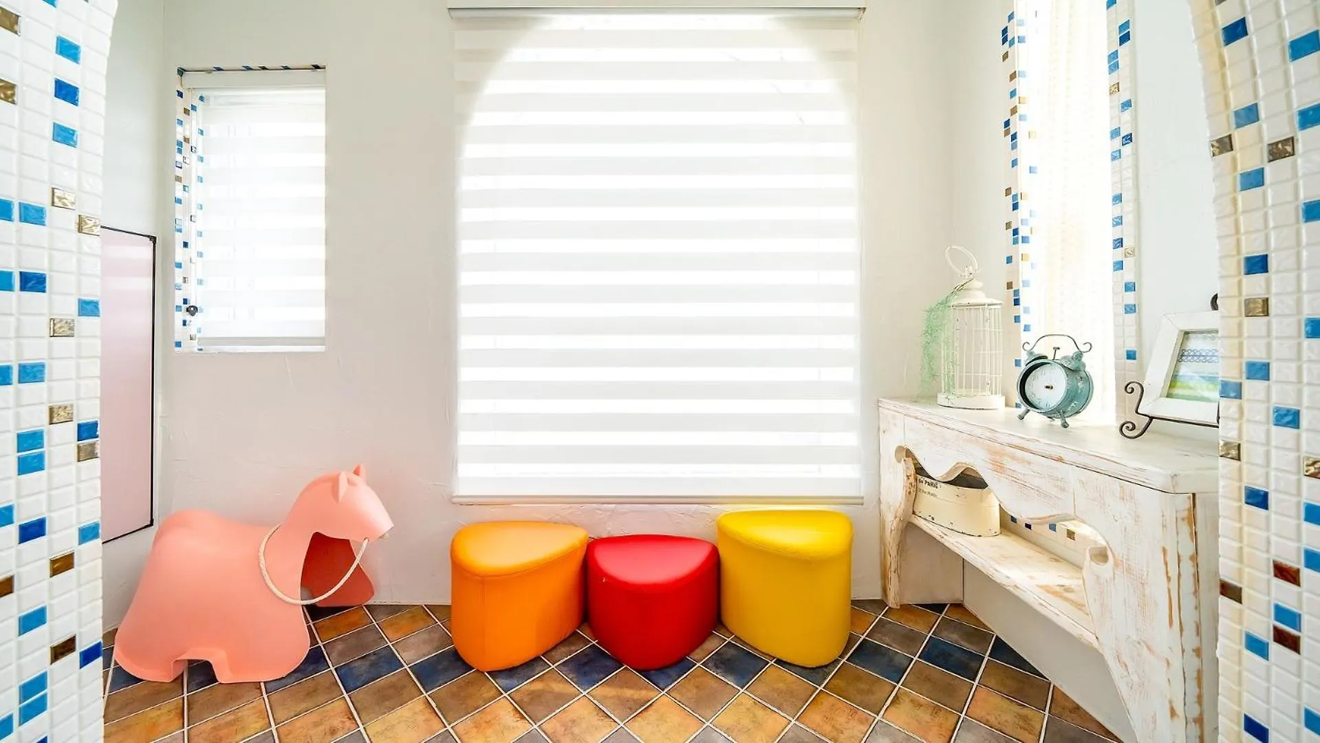 Rumah liburan Ganghwa imspa Pension Incheon