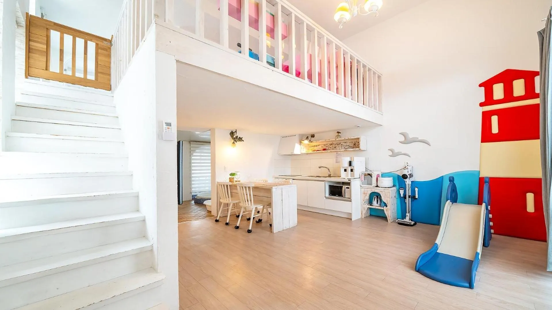 Ganghwa Imspa Pension Incheon Holiday home