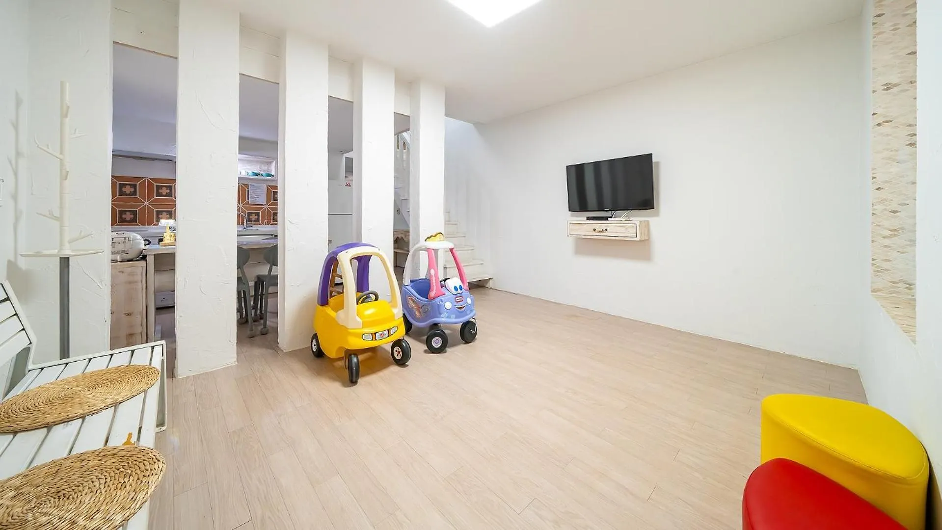 Ganghwa Imspa Pension Incheon South Korea