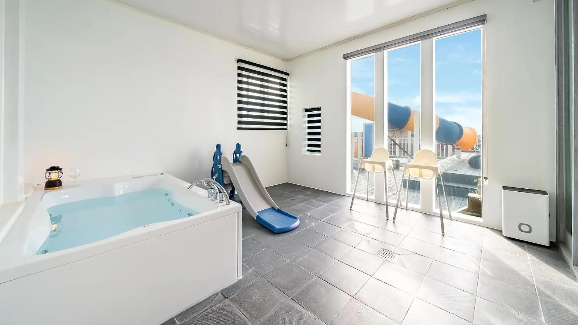 Ganghwa Imspa Pension Incheon South Korea