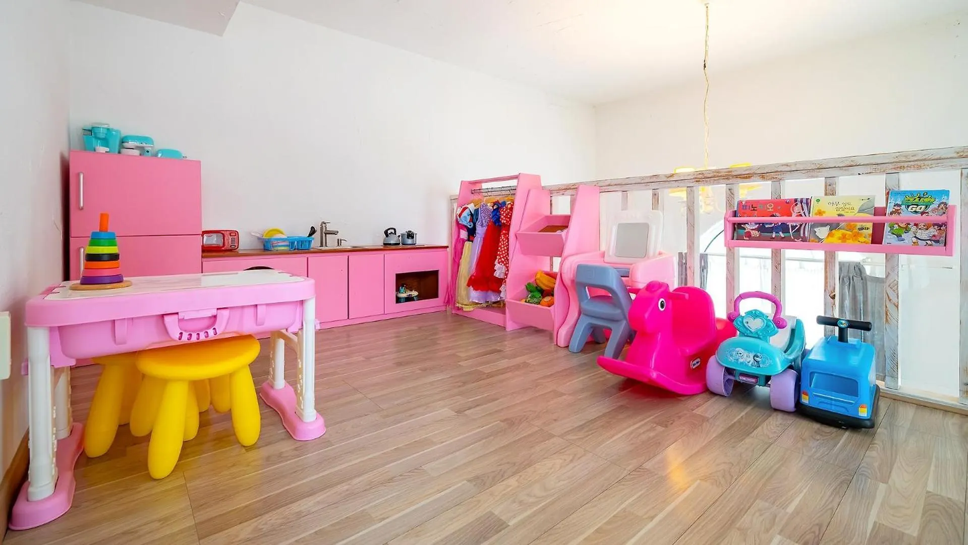 Ganghwa Imspa Pension Incheon Holiday home