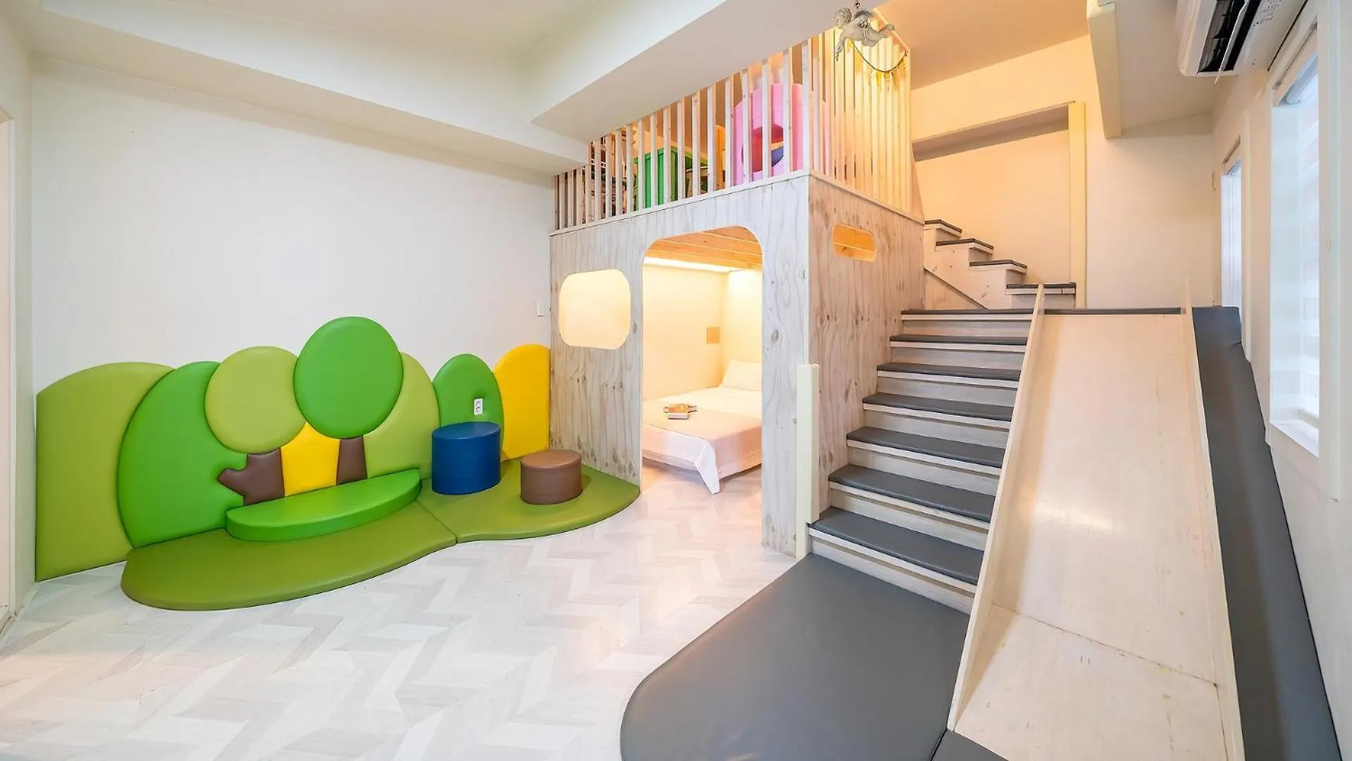 Ganghwa Imspa Pension Incheon Holiday home