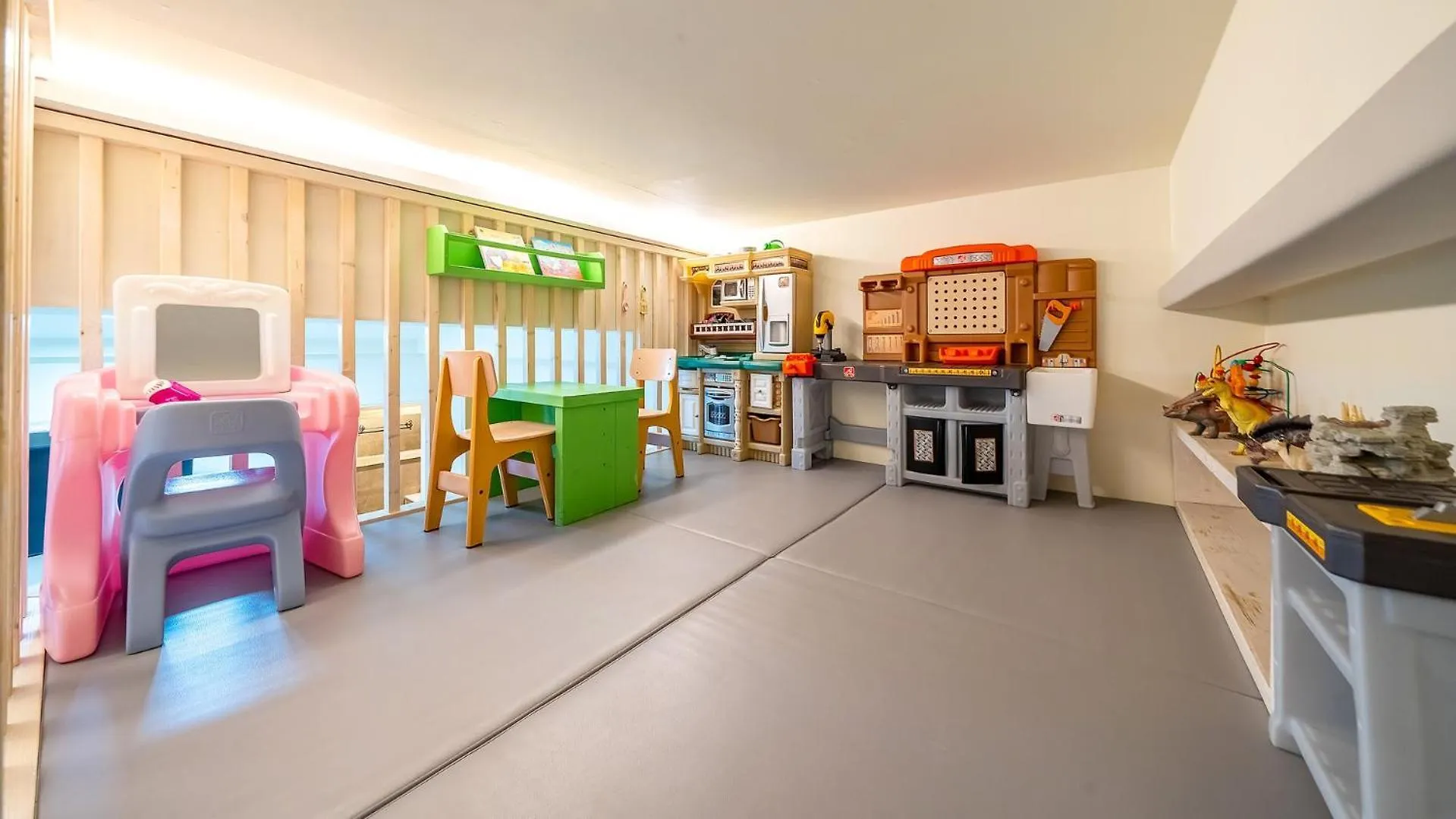 Ganghwa imspa Pension Incheon Rumah liburan