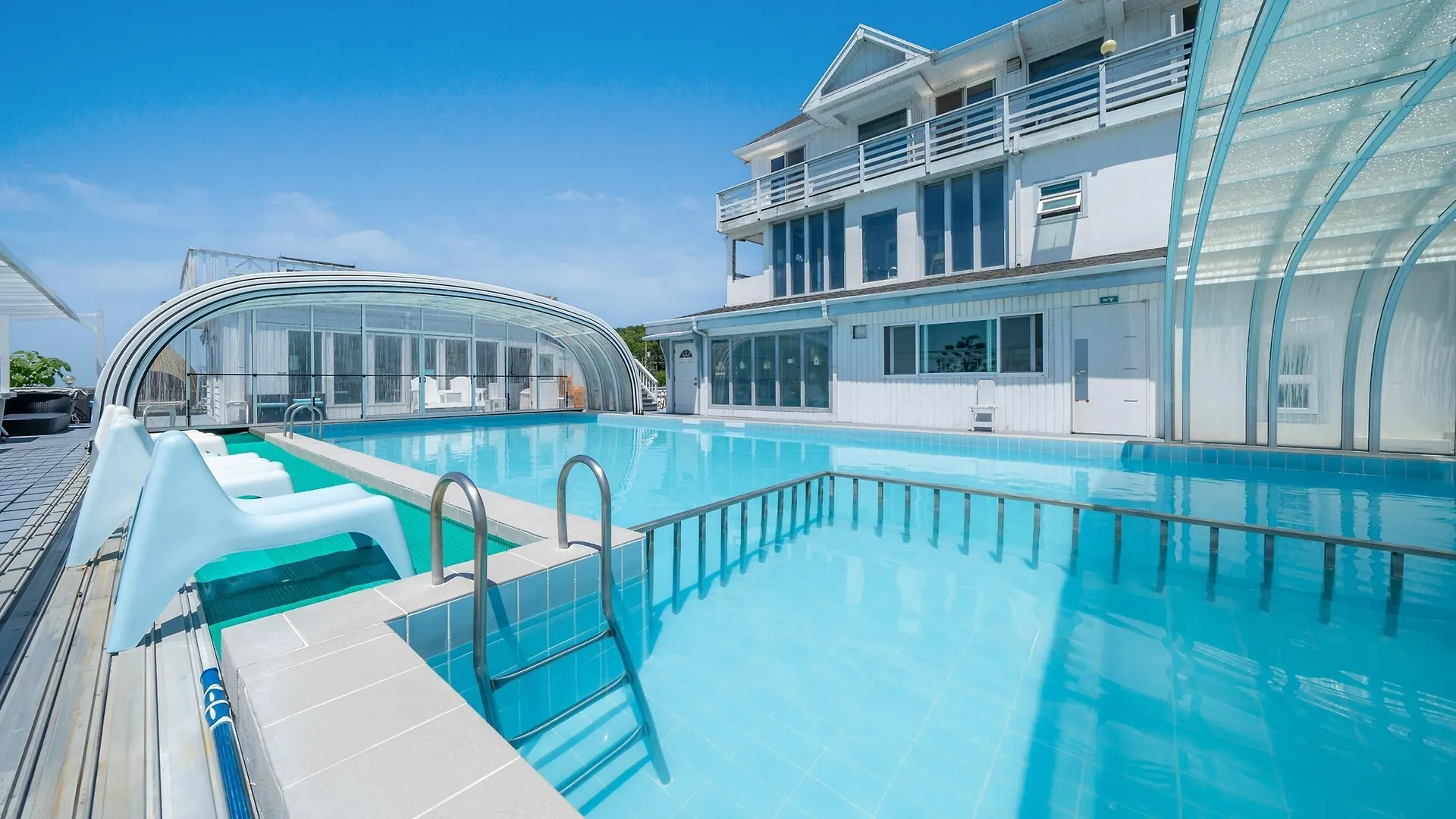 Rumah liburan Ganghwa imspa Pension Incheon