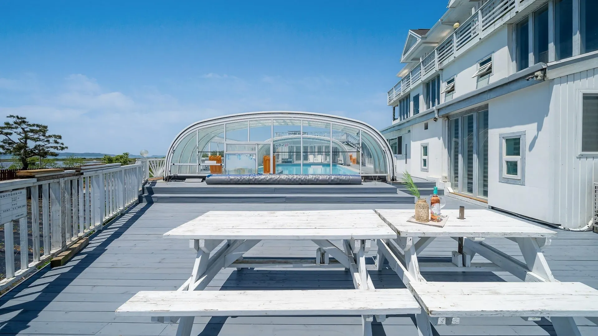 Ganghwa Imspa Pension Incheon