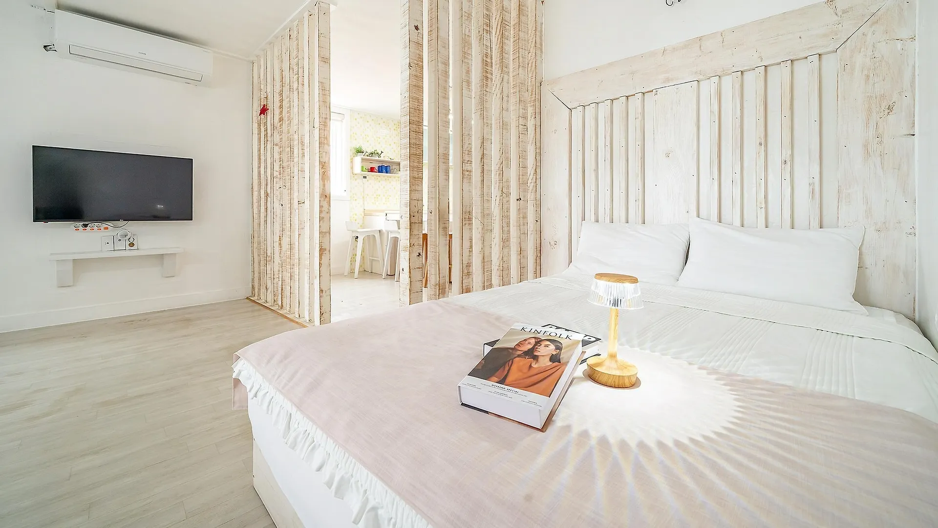 Rumah liburan Ganghwa imspa Pension Incheon