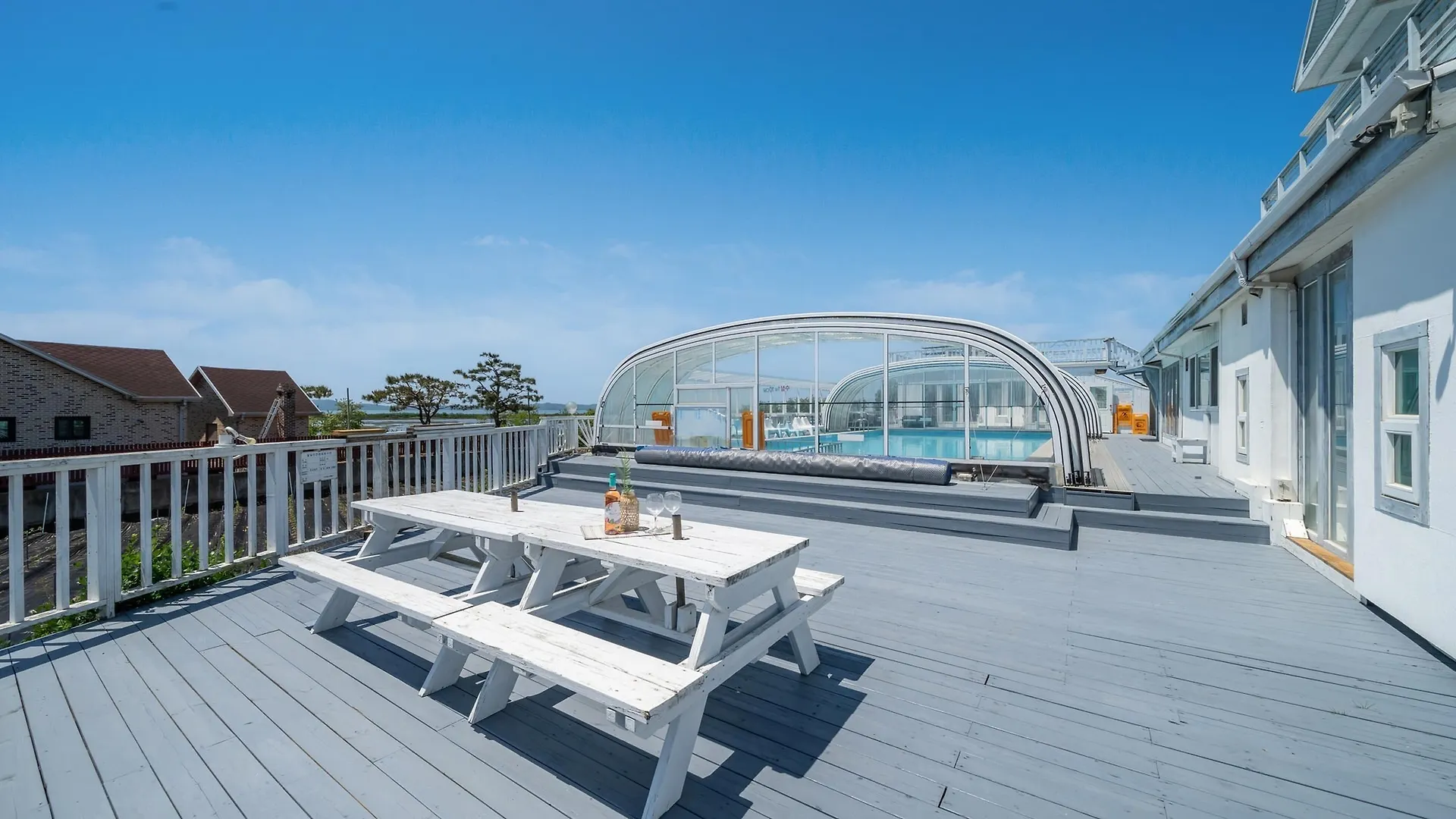 Ganghwa Imspa Pension Incheon Holiday home