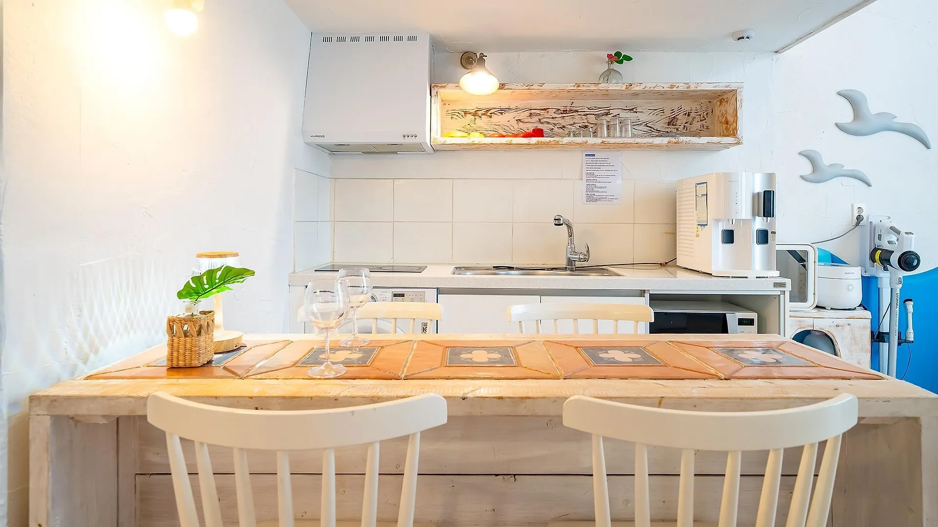 Rumah liburan Ganghwa imspa Pension Incheon