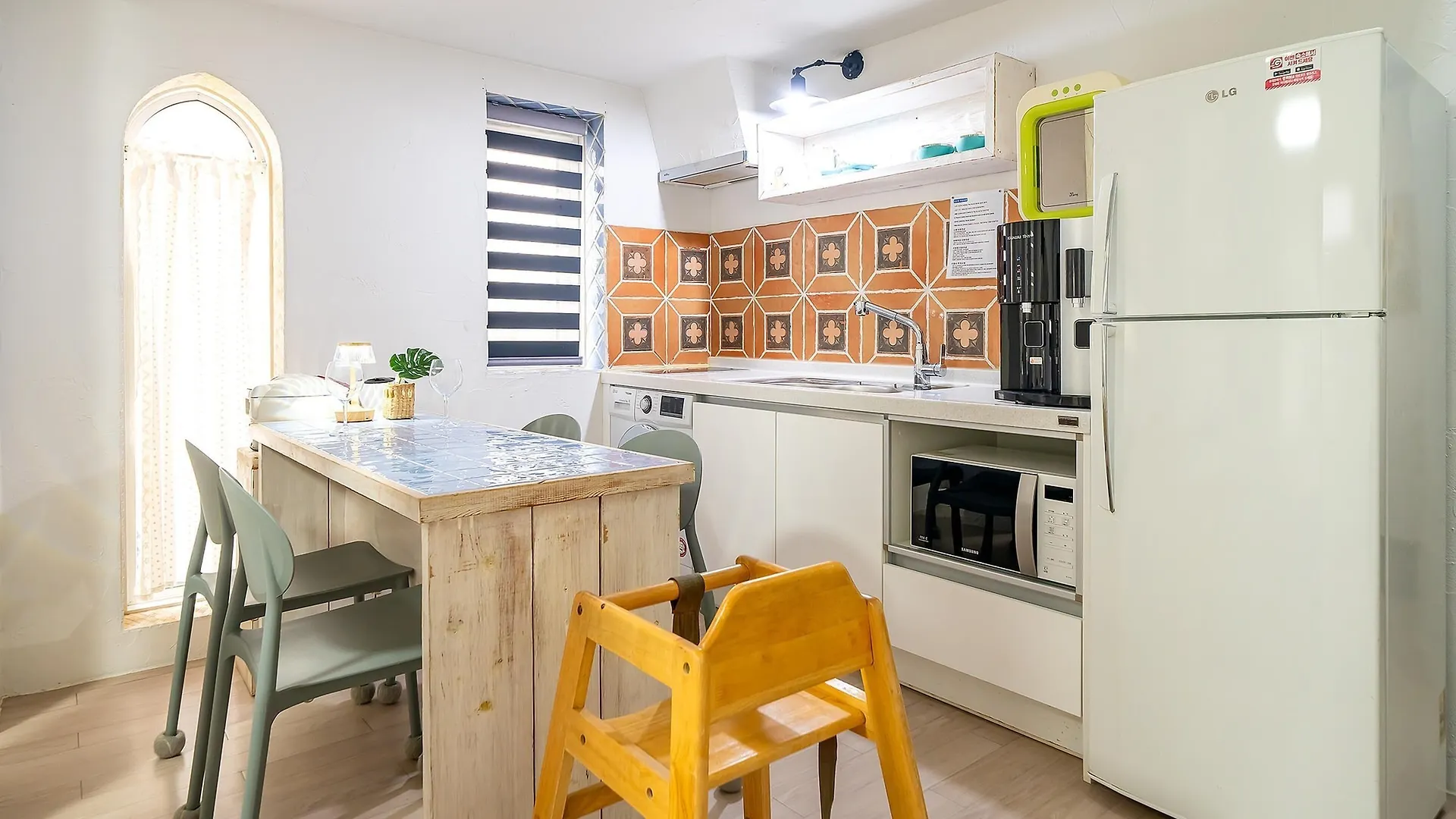 Holiday home Ganghwa Imspa Pension Incheon