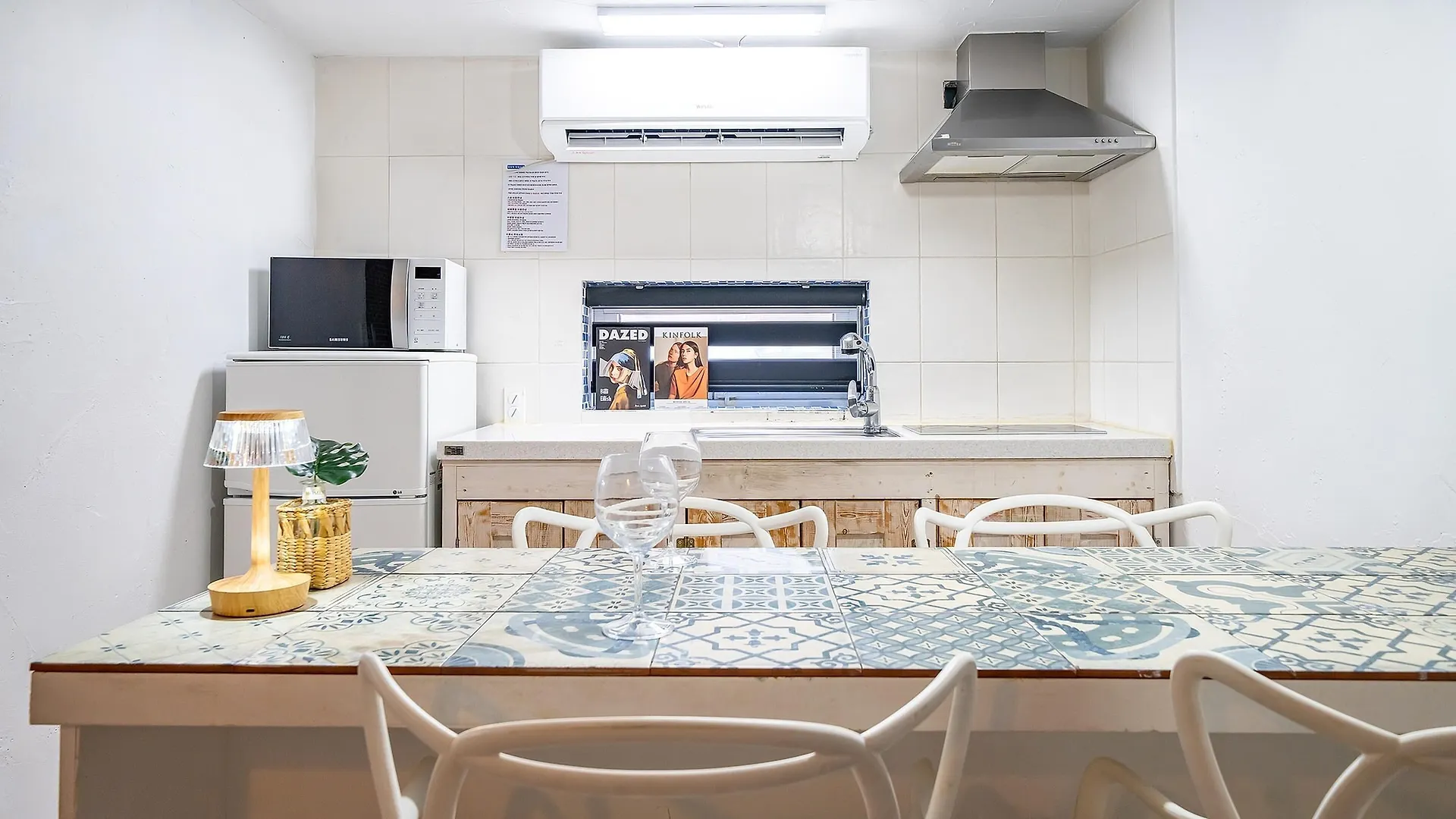 Ganghwa Imspa Pension Incheon South Korea