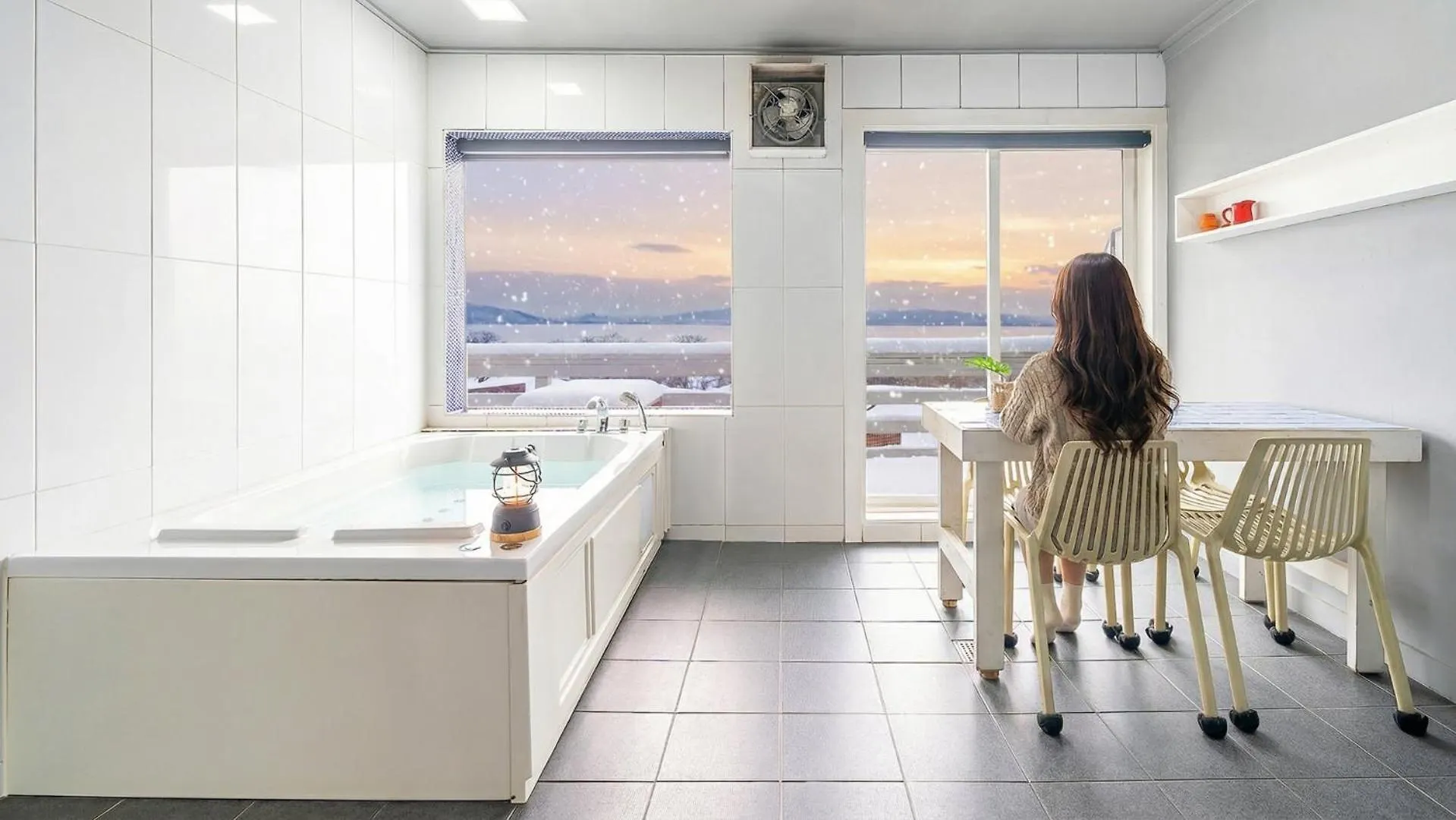 Holiday home Ganghwa Imspa Pension Incheon