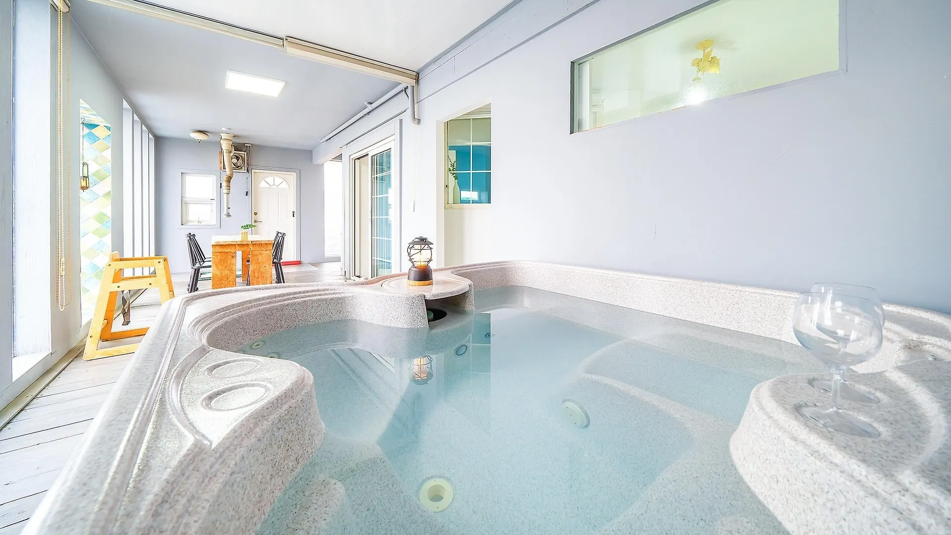 Holiday home Ganghwa Imspa Pension Incheon