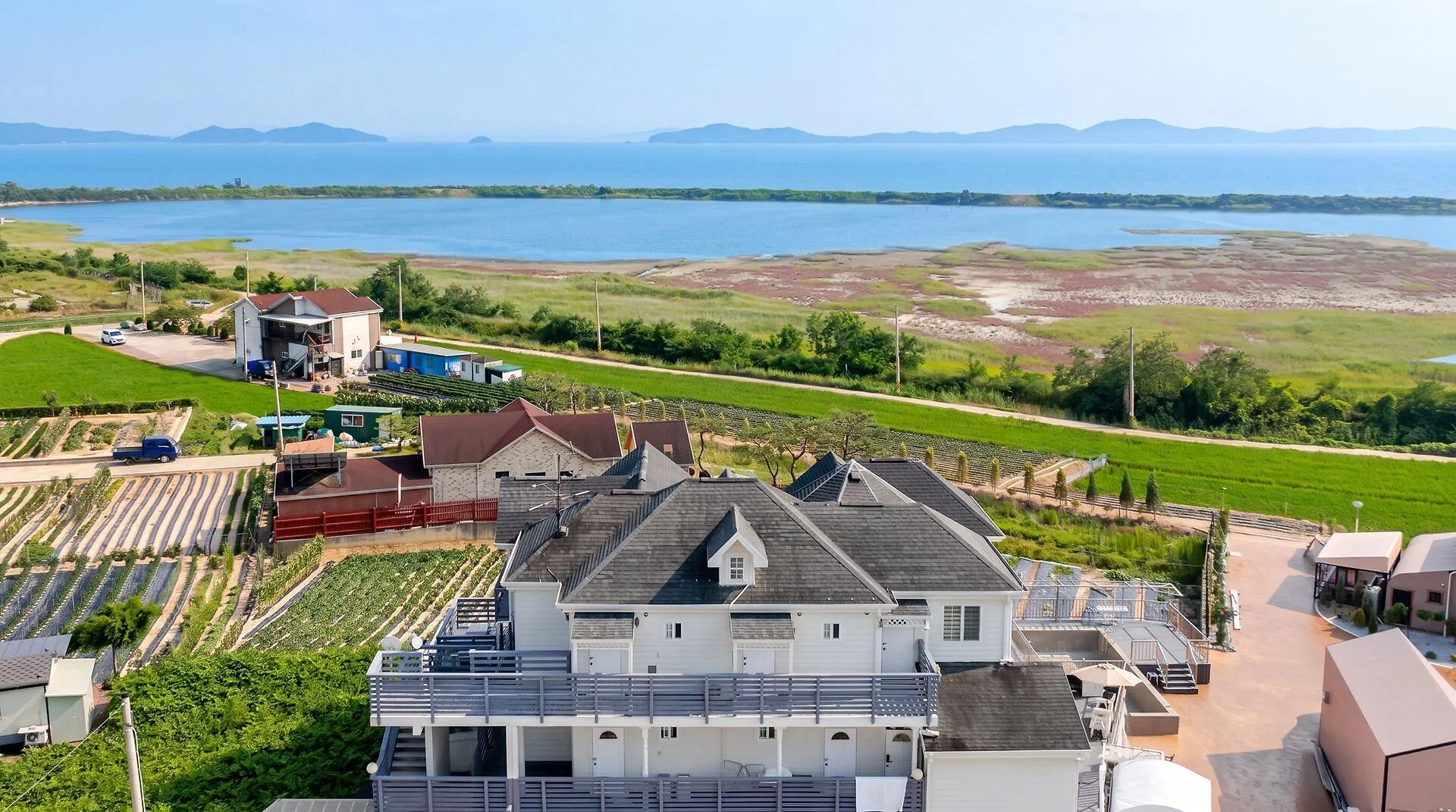 Ganghwa Imspa Pension Incheon 0*,  South Korea