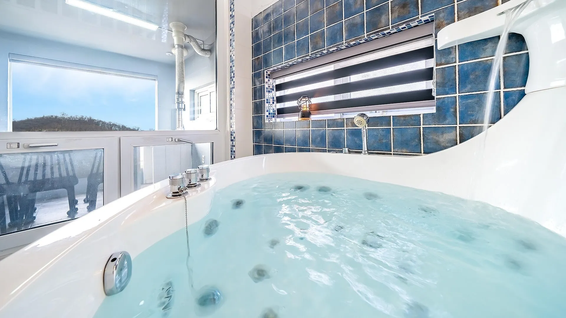 Holiday home Ganghwa Imspa Pension Incheon South Korea