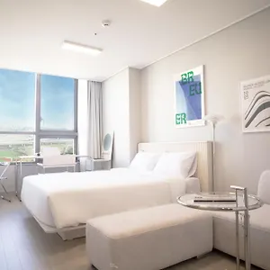 아파트 Uh 플랫 송도, 인천