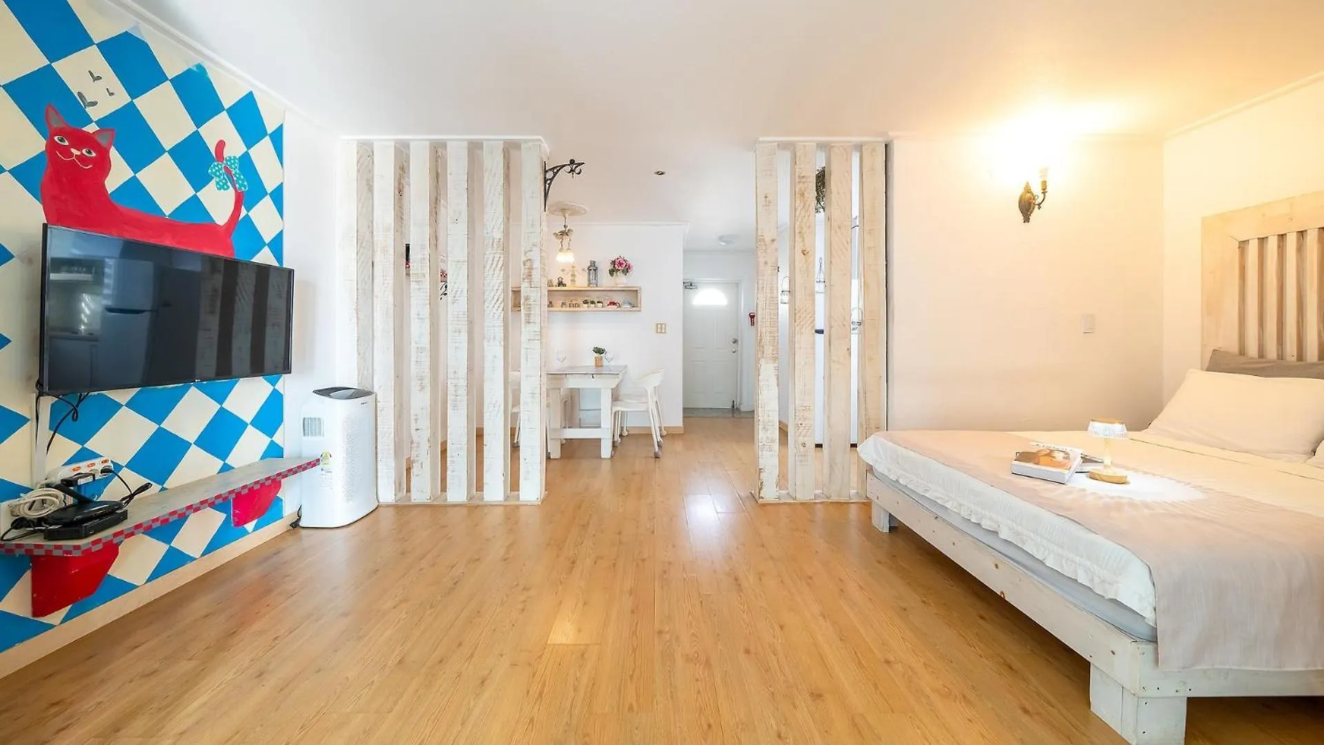 Ganghwa Imspa Pension Incheon South Korea