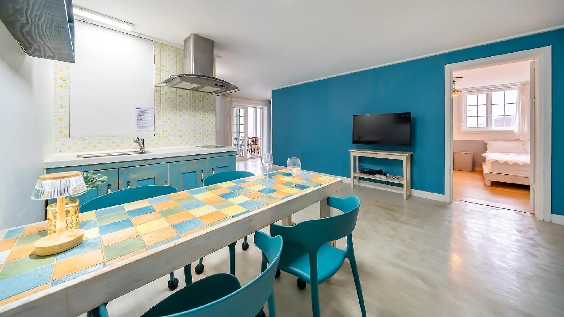 Ganghwa Imspa Pension Incheon Holiday home