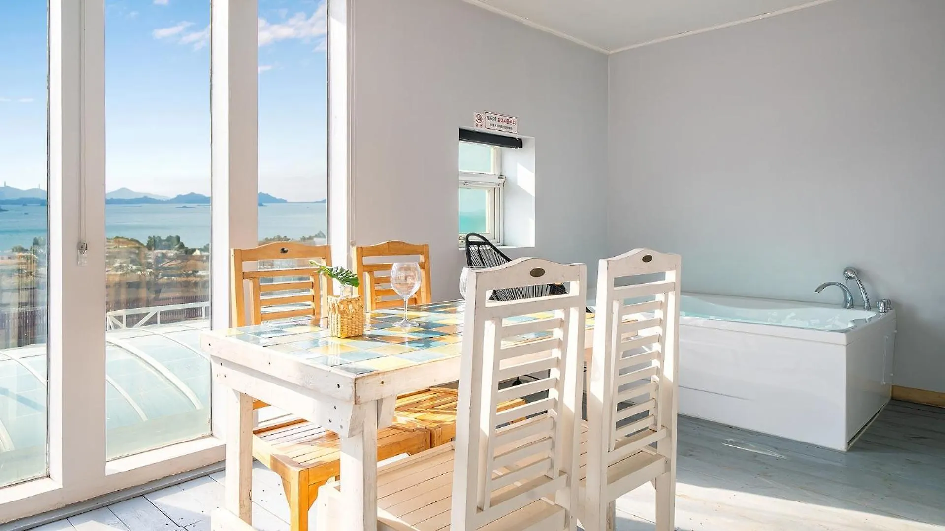 Ganghwa Imspa Pension インチョン広域市 0*,