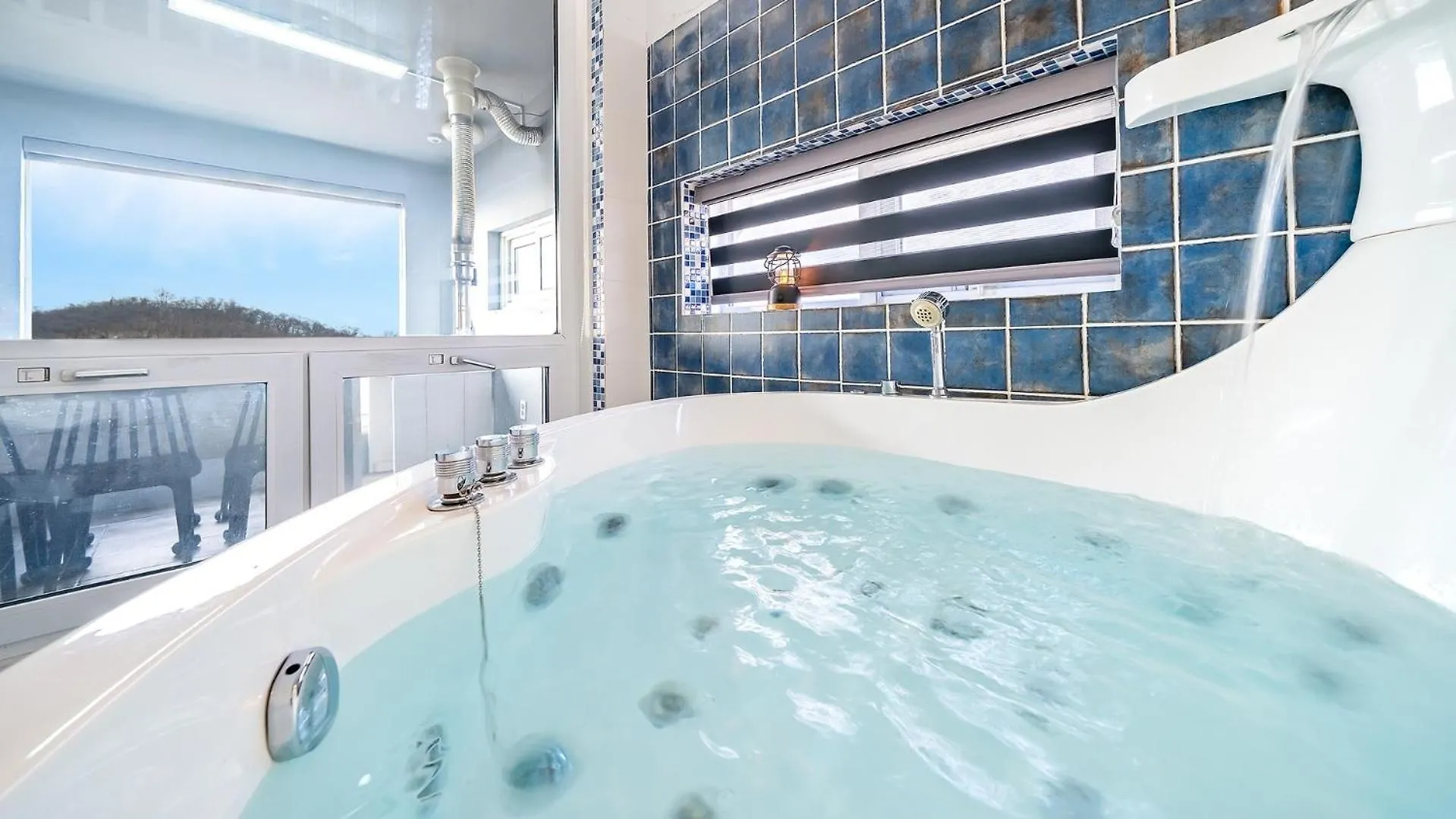 Holiday home Ganghwa Imspa Pension Incheon South Korea