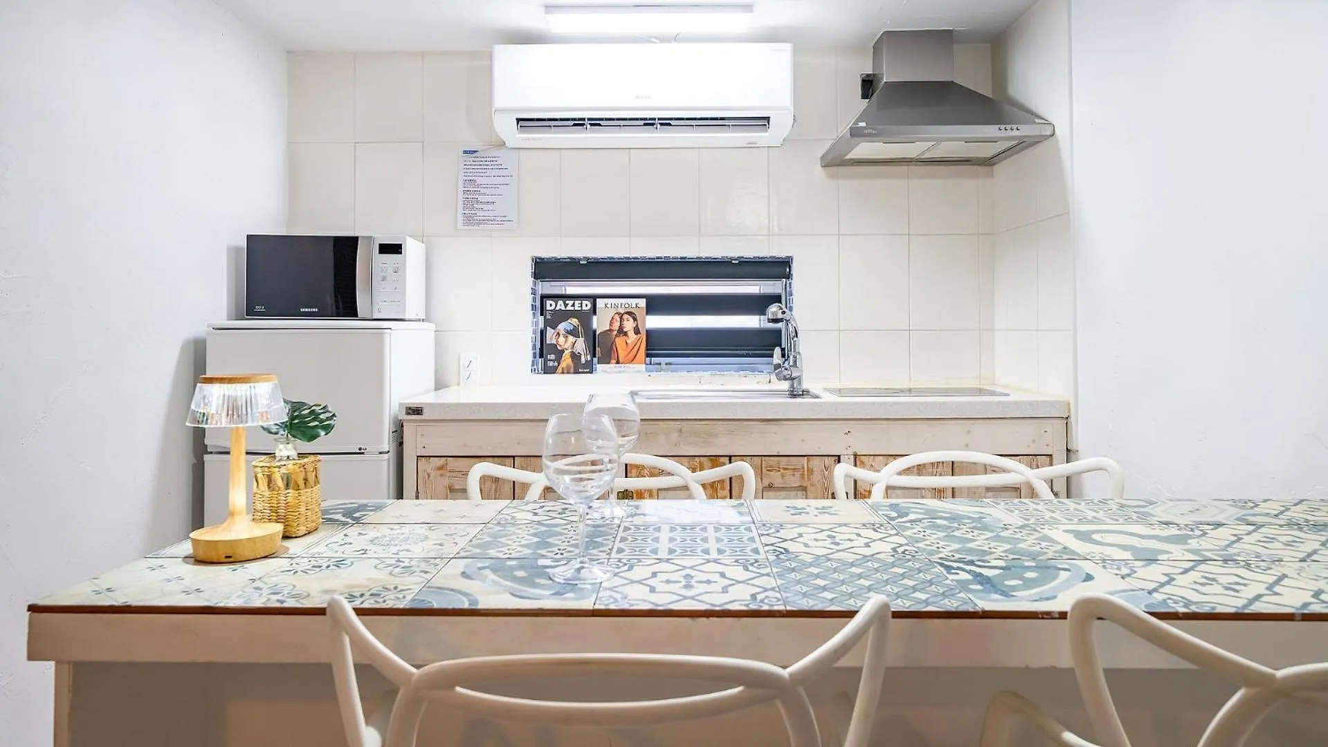 Holiday home Ganghwa Imspa Pension Incheon