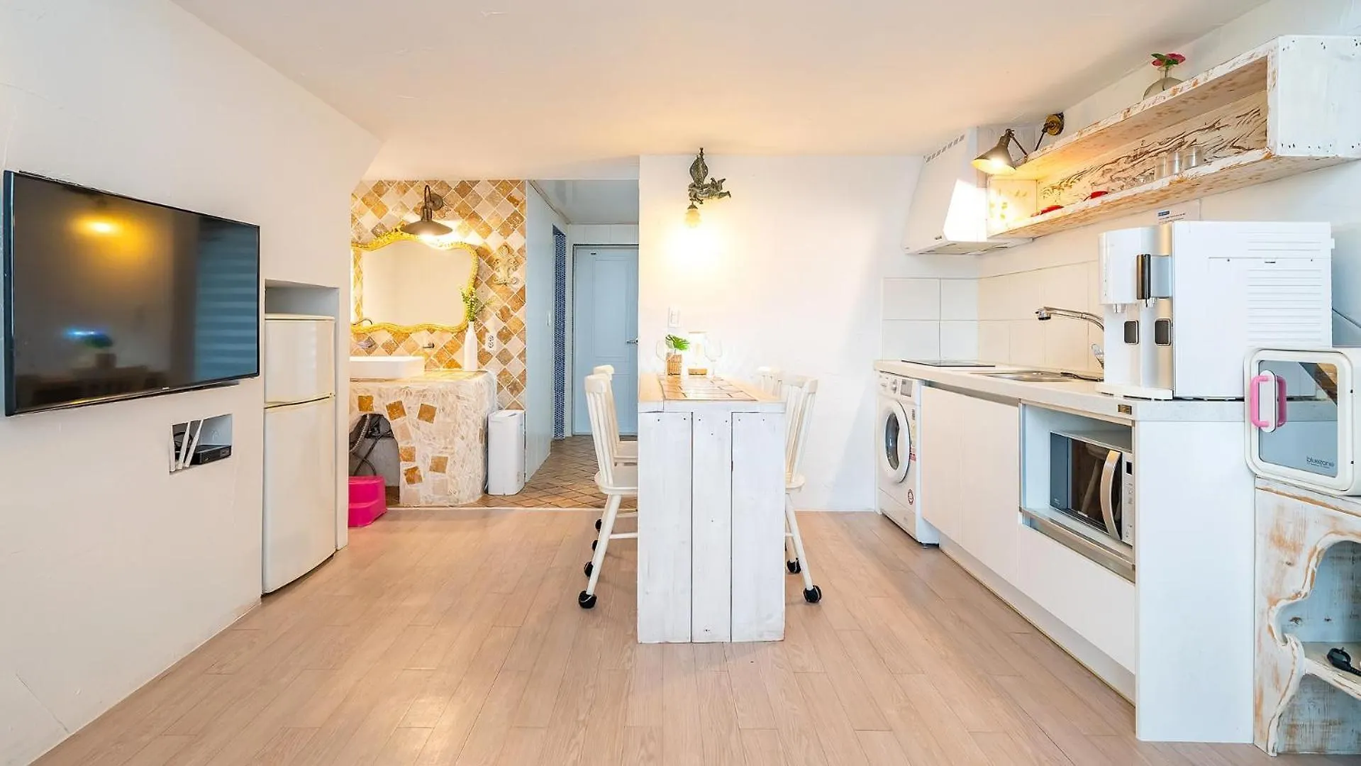 Ganghwa Imspa Pension インチョン広域市 0*,