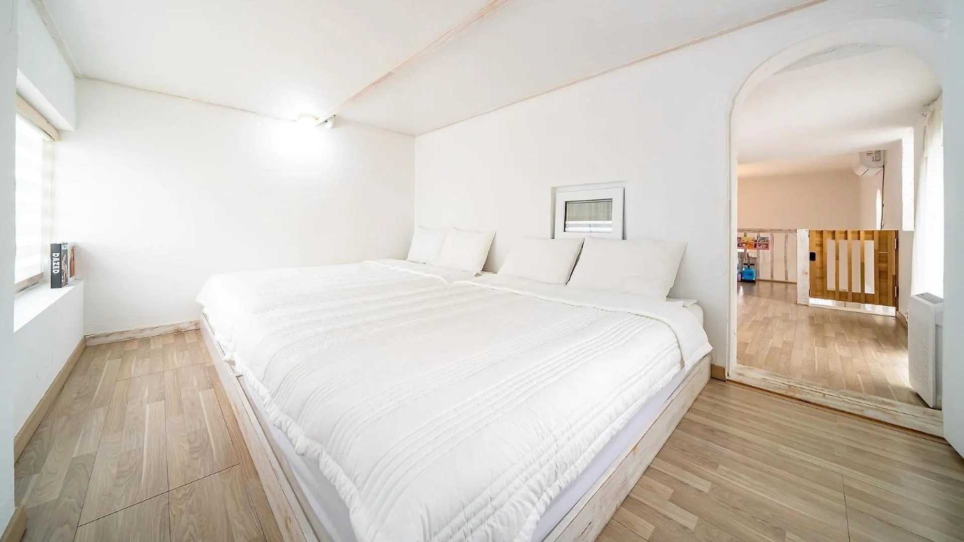 Ganghwa Imspa Pension Incheon South Korea