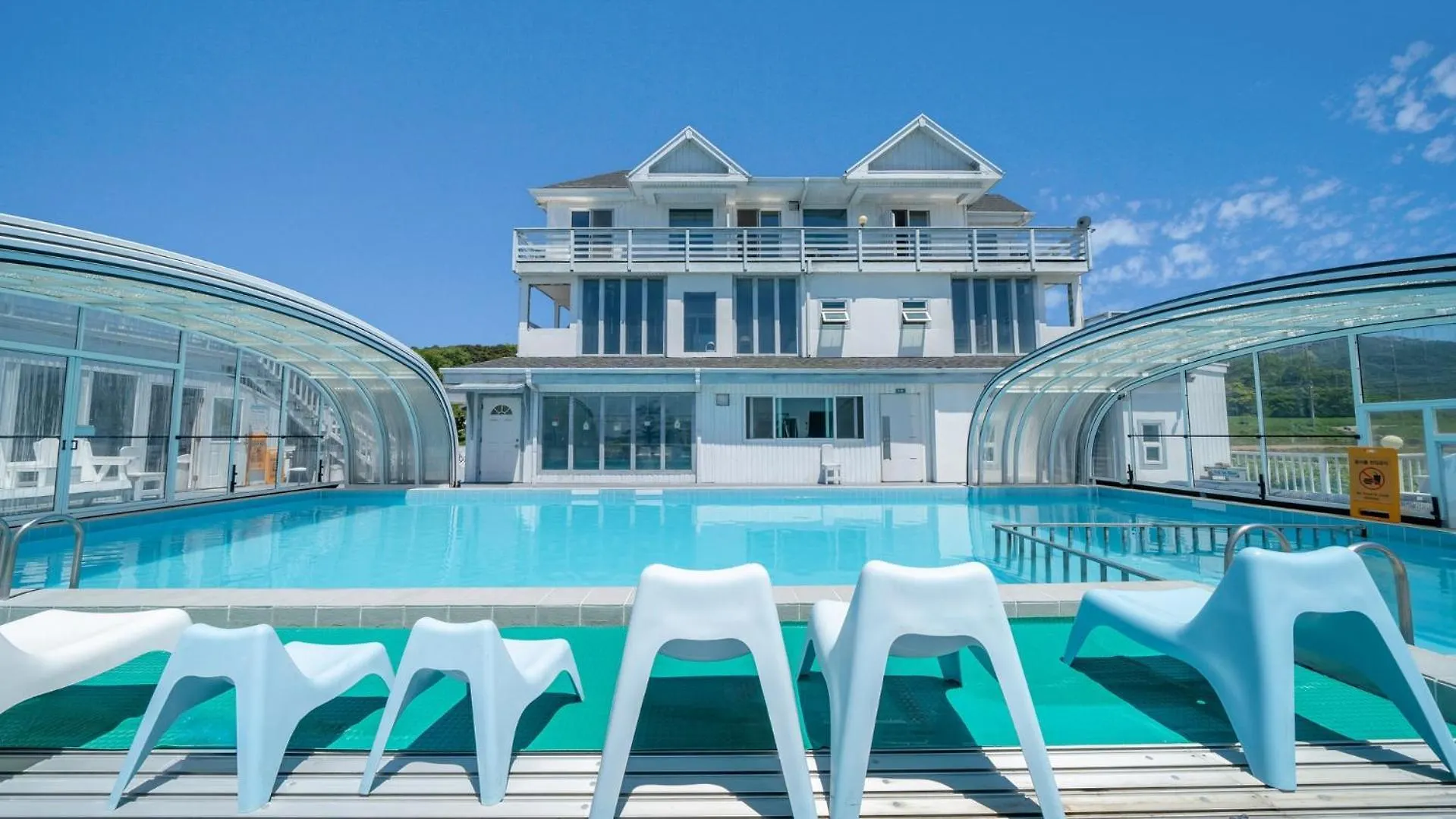 Holiday home Ganghwa Imspa Pension Incheon