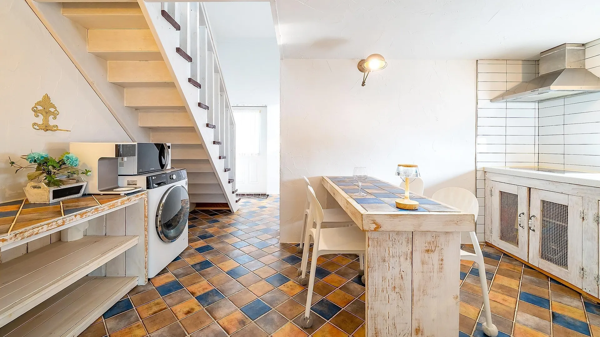 別荘 Ganghwa Imspa Pension インチョン広域市