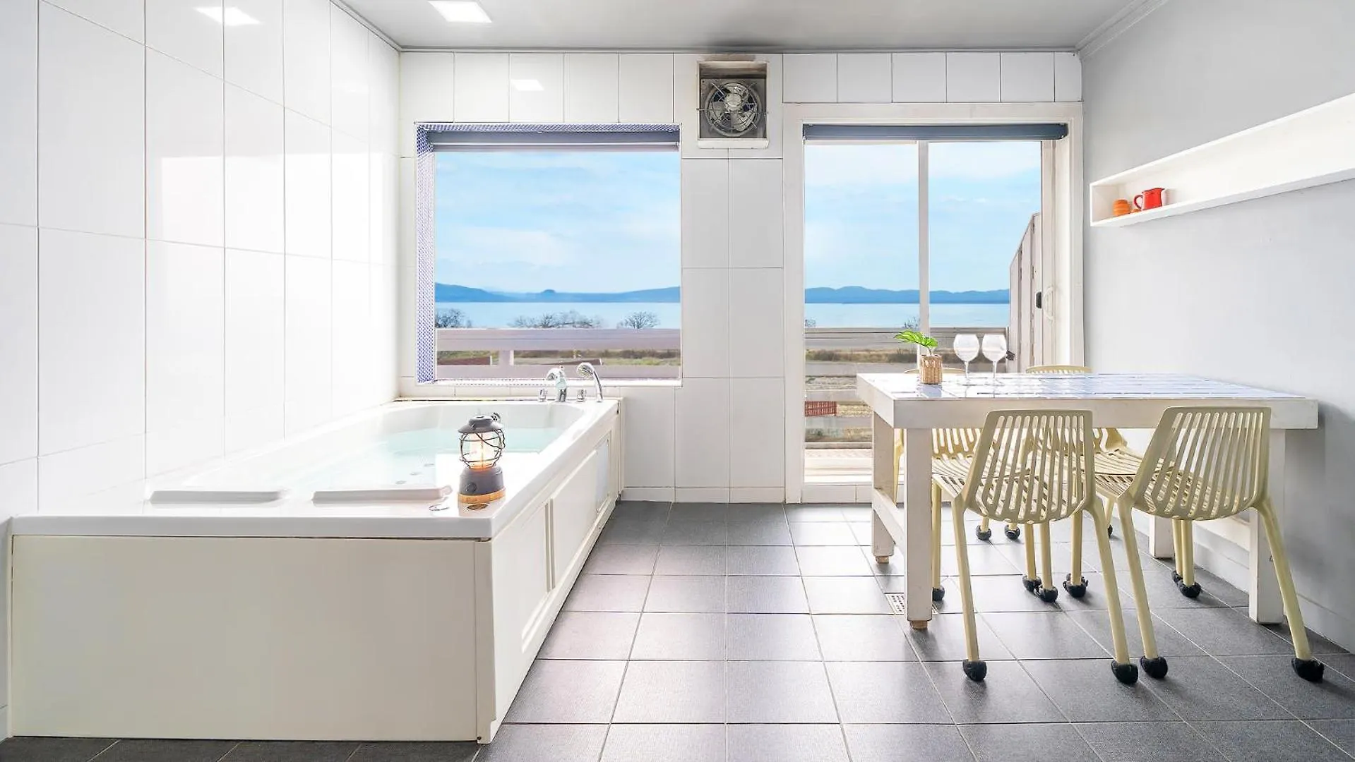 Holiday home Ganghwa Imspa Pension Incheon