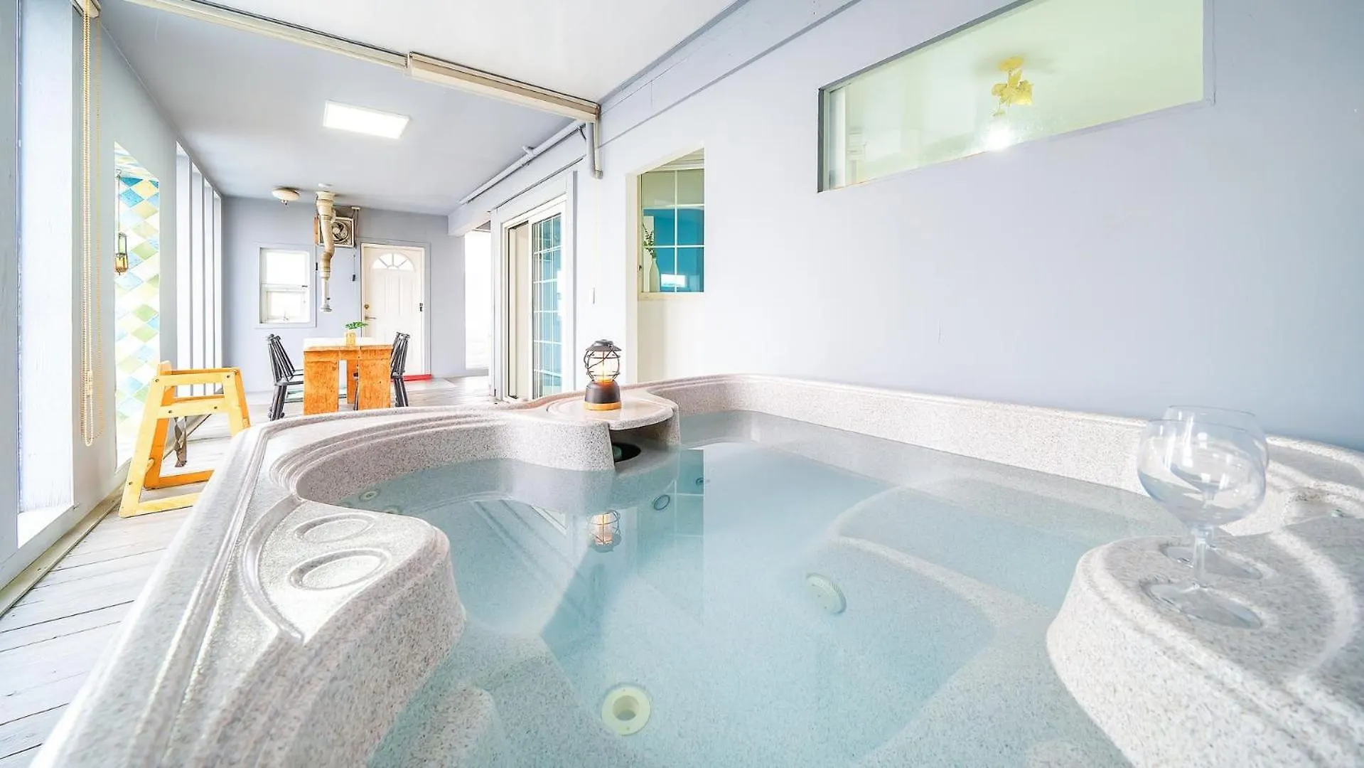 Rumah liburan Ganghwa imspa Pension Incheon
