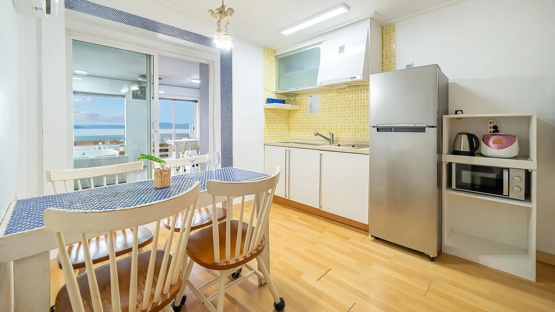 Ganghwa imspa Pension Incheon Rumah liburan